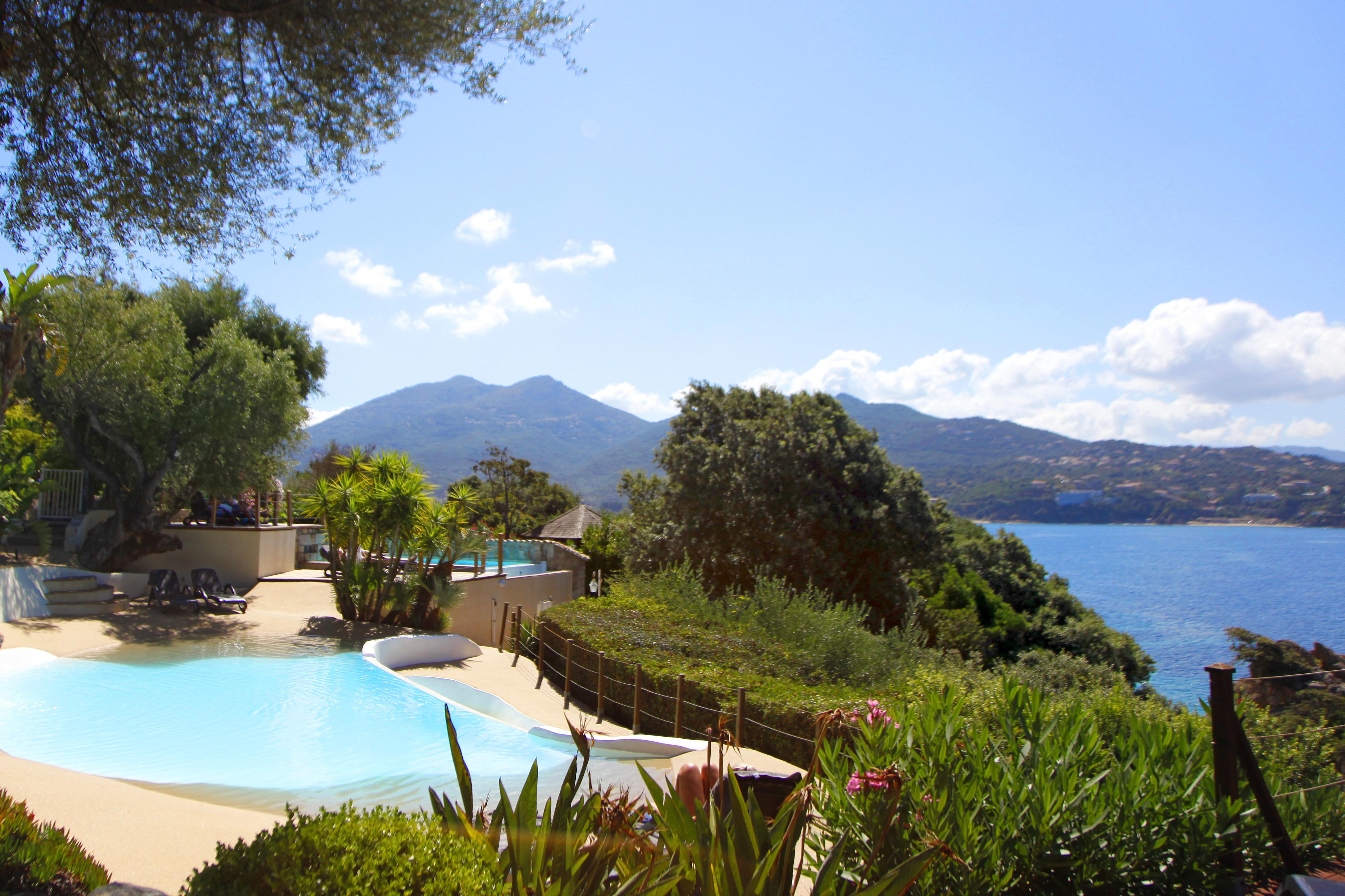 Hôtel Marinca&Spa Olmeto (Corsica) Exterior foto