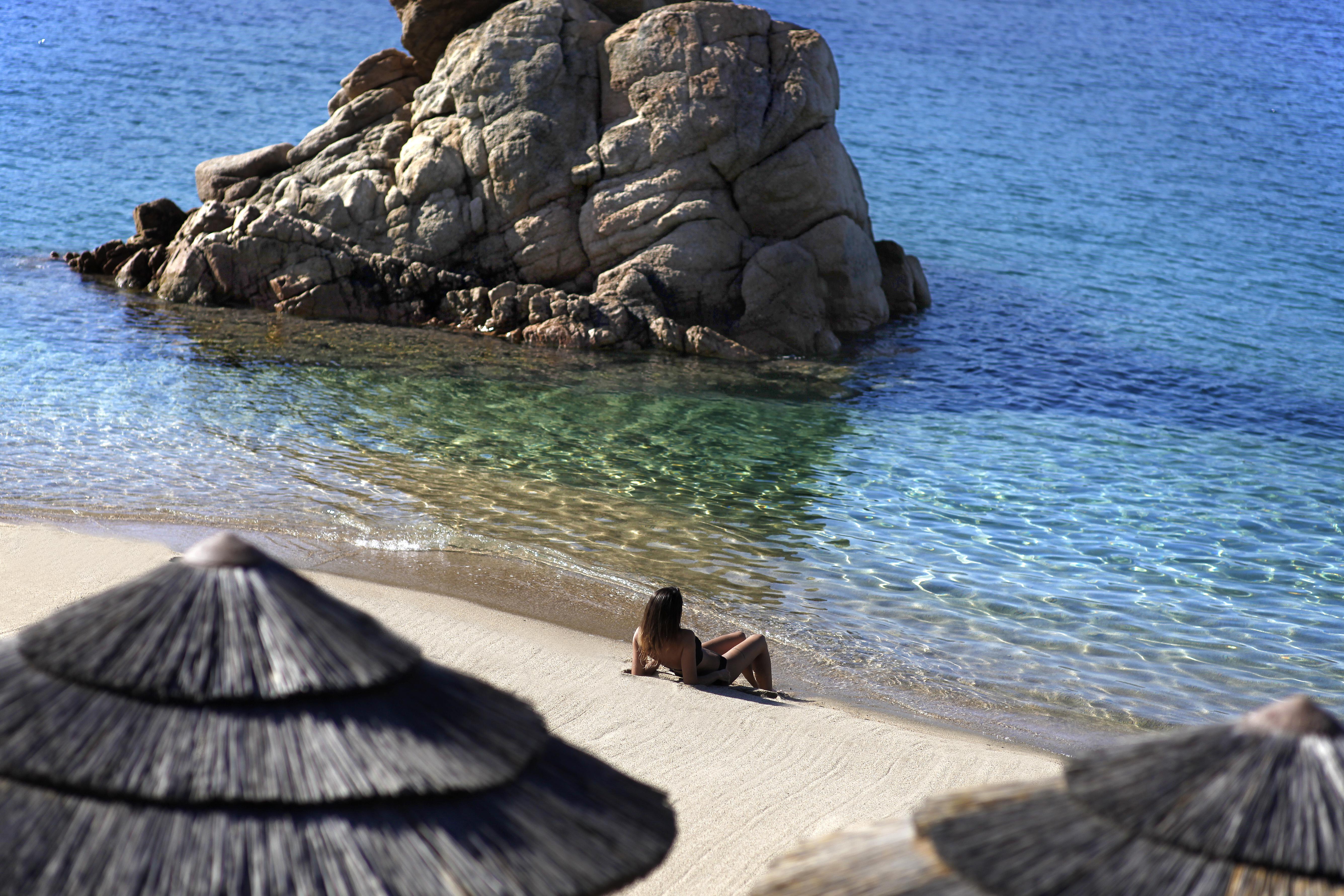 Hôtel Marinca&Spa Olmeto (Corsica) Exterior foto