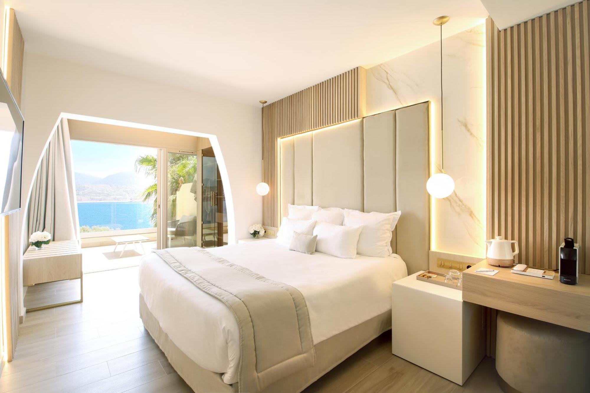 Hôtel Marinca&Spa Olmeto (Corsica) Exterior foto