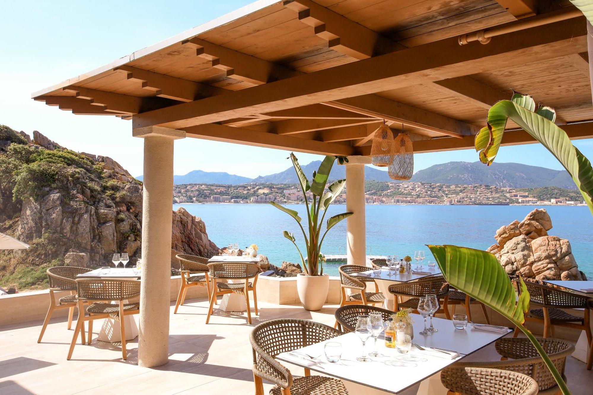 Hôtel Marinca&Spa Olmeto (Corsica) Exterior foto
