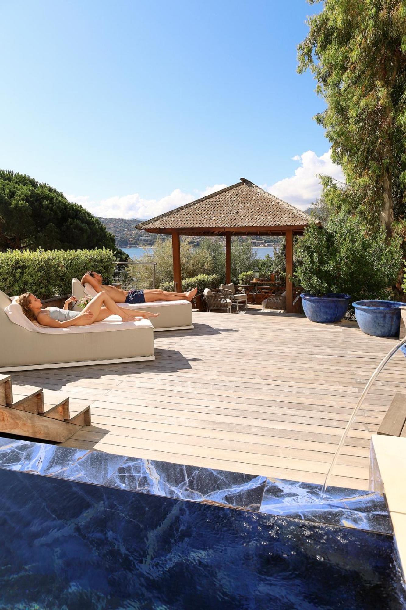 Hôtel Marinca&Spa Olmeto (Corsica) Exterior foto