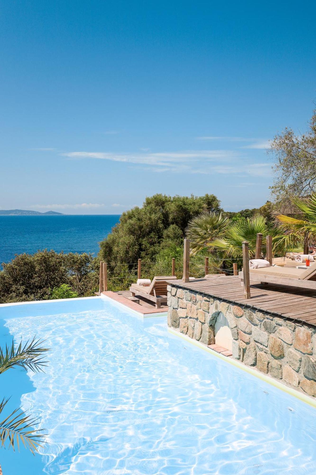 Hôtel Marinca&Spa Olmeto (Corsica) Exterior foto