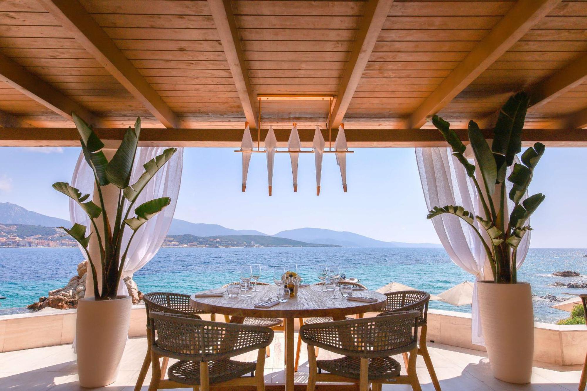 Hôtel Marinca&Spa Olmeto (Corsica) Exterior foto