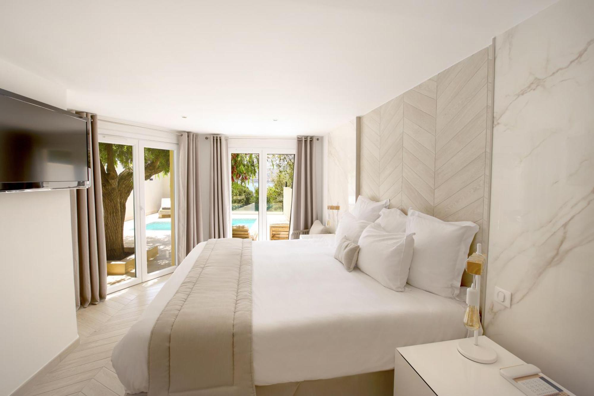 Hôtel Marinca&Spa Olmeto (Corsica) Exterior foto
