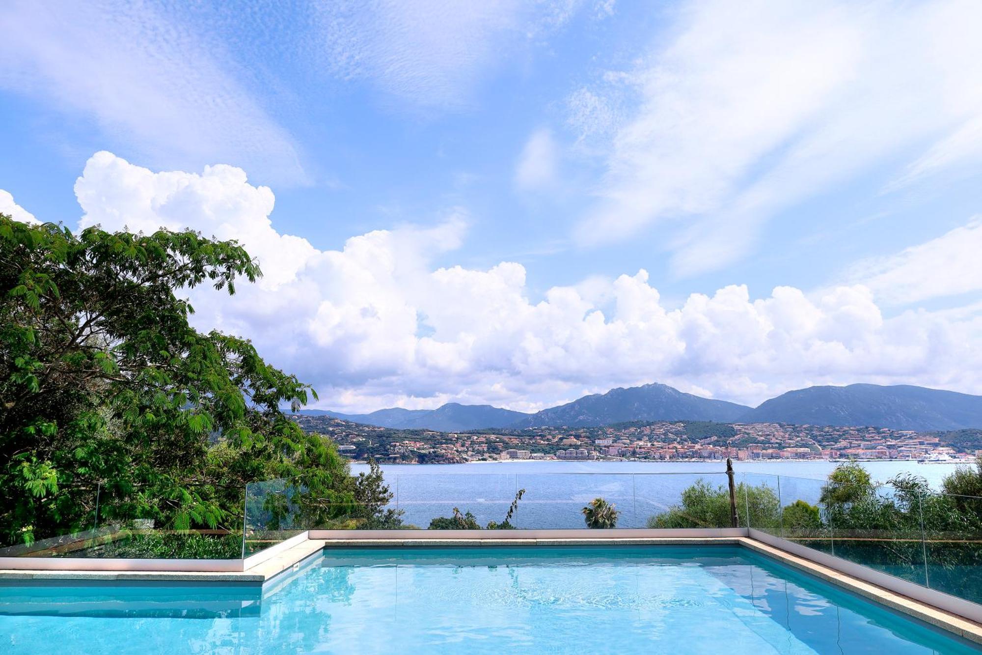 Hôtel Marinca&Spa Olmeto (Corsica) Exterior foto